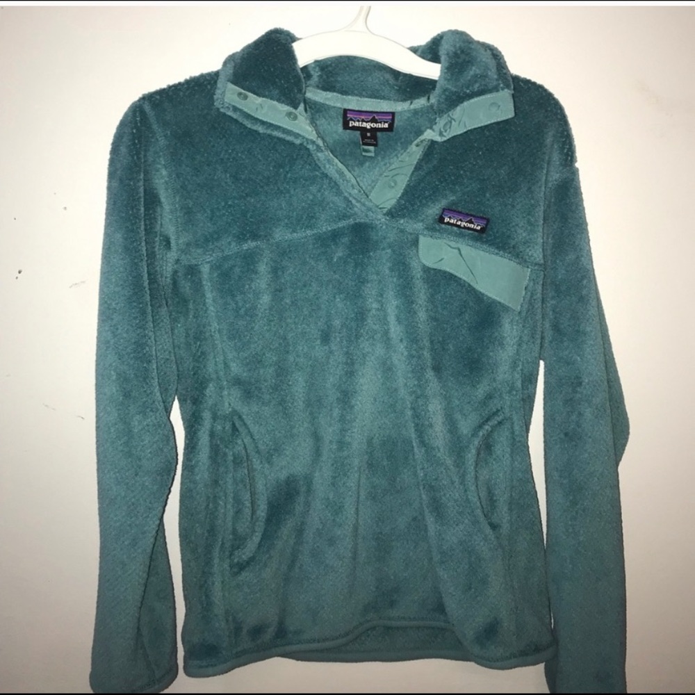 Patagonia fleece